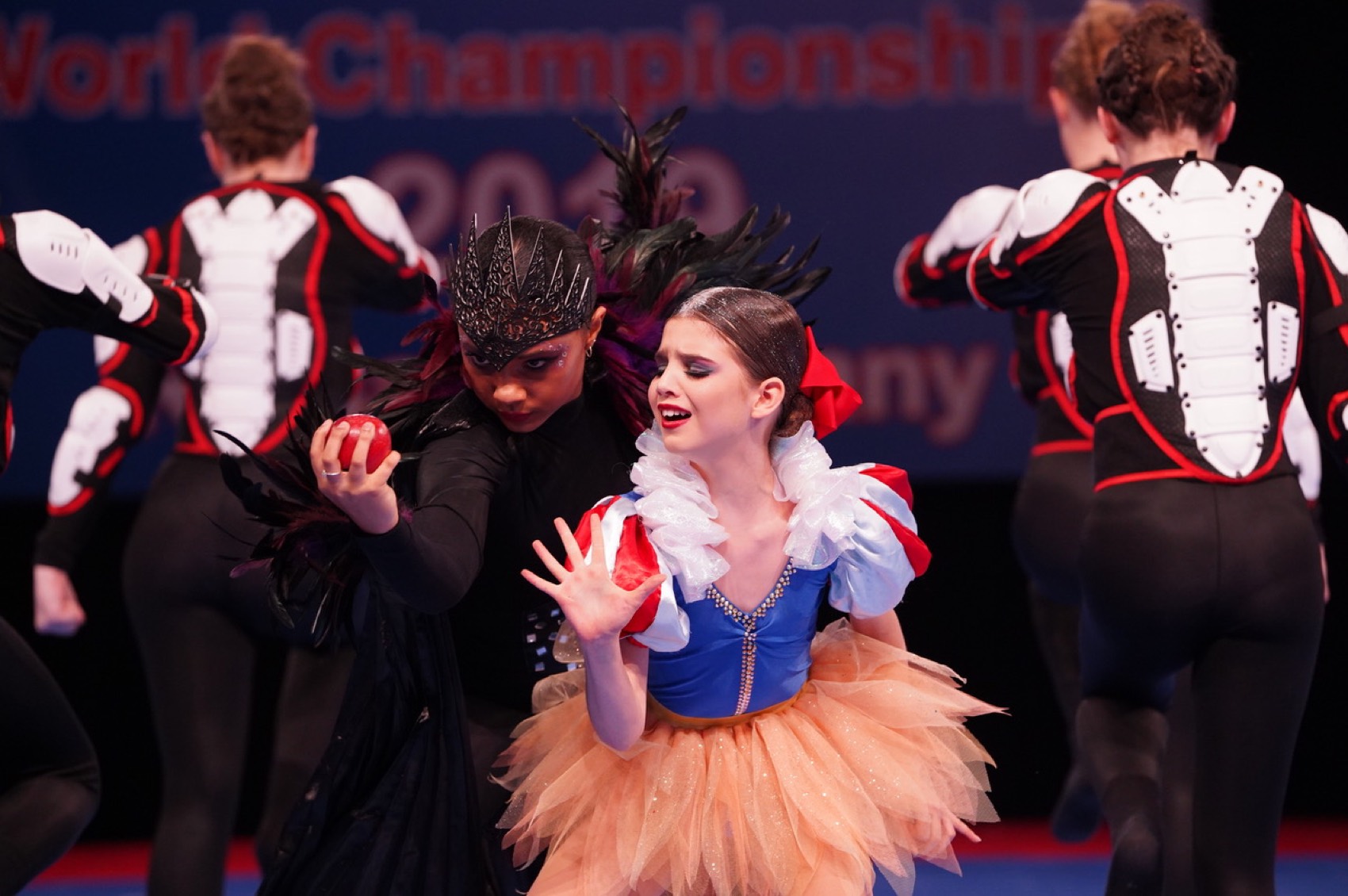 Team UK Jazz performance